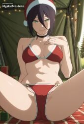 reze (chainsaw man) from chainsaw man by mystic maidens
