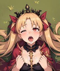 ereshkigal (fate) from fate (series) by leukocrisp
