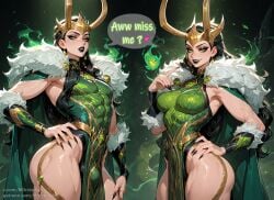 lady loki from marvel