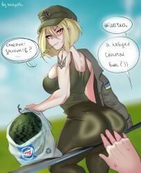 azov chan fan art