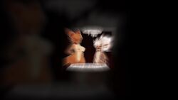 1male1female 2d_animation ampharos animated creampie cum cum_in_pussy cum_inside eto_ya flexible flexible_female furry furry_only impregnation litha_(stormysparkler) litho_(stormysparkler) male_on_female mimic pokemon pokemon_(species) sound sound_edit sound_effects sound_warning splits tagme thebredfactory_(va) vaginal_insertion vaginal_penetration vaginal_sex vertical_splits video voice_acted