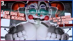 baby (fnafsl) from five nights at freddy's by duranomates