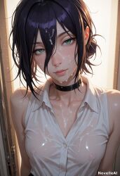 reze (chainsaw man) from chainsaw man by novelleai