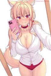 original character from original by tiffynyaa
