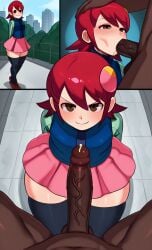 mayl sakurai from capcom
