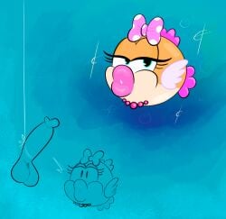 cheep cheep from mario (series) by ota (artist)