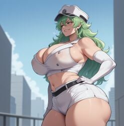 candice catnipp from bleach by smogai