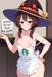 megumin from kono subarashii sekai ni shukufuku wo!