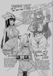 abul (monster musume) from monster musume no iru nichijou by okayado