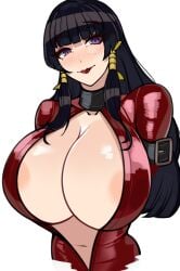 nyotengu from dead or alive by volyz