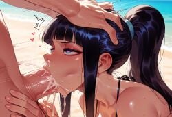 nico robin from one piece by balecxi
