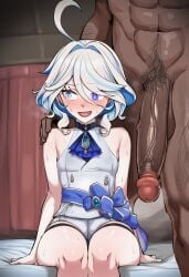 furina (genshin impact) from genshin impact by zeulzin