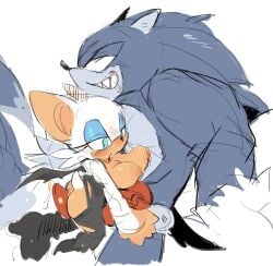 areola bat breasts cnggu13 duo eulipotyphlan eyelashes female genitals hi_res male male/female mammal nipples penis rouge_the_bat rough_sex sega sex smile sonic_(series) sonic_the_hedgehog sonic_the_hedgehog_(series) sonic_the_werehog sonic_unleashed surprised tail vulva werecreature wereeulipotyphlan werehog wings