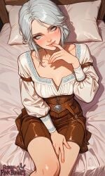 ai_generated areolae ass blush breasts ciri completely_nude curvy female full_body hentai high_resolution highly_detailed large_breasts long_hair looking_at_viewer navel nipples nsfw nude open_mouth patreon pinkbunnies pussy rule34 seductive simple_background smile solo the_witcher the_witcher_(series) the_witcher_3:_wild_hunt thick_thighs thighs uncensored wide_hips