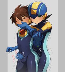megaman.exe from mega man (series)