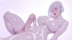 1futa 2d ai_generated balls big_balls big_breasts big_penis breasts busty cock cock_keyhole_clothing cum curvaceous curvaceous_figure curvy curvy_body curvy_figure curvy_futa curvy_hips dick dickgirl futanari huge_breasts intersex masturbation penis quantrup solo solo_futa tagme toned toned_body toned_futa video