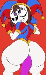 jax (the amazing digital circus) from the amazing digital circus by honklion