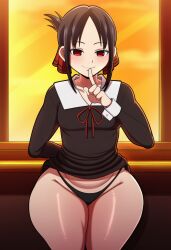 shinomiya kaguya from kaguya-sama wa kokurasetai ~tensai-tachi no renai zunousen~ by sweetsouffle