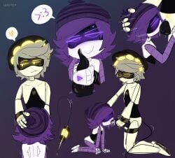 n (murder drones) from murder drones by norivos