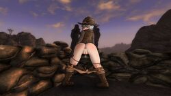 ncr ranger (fallout) from fallout by guban1161