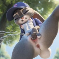 1girls 3d_render ai_generated anthro anus anus_outline big_ears blue_cap blue_jacket breasts buckteeth bunny bunny_ears bunny_girl bunny_nose bunny_tail dark_blue_jacket disney female fingering fingering_pussy fingering_self from_below fur furry furry_breasts furry_ears furry_female furry_tail grey_body grey_fur high_resolution highres judy_hopps legs_spread legs_up light_blue_shirt looking_at_viewer naked naked_female navel nipples nude nude_female purple_eyes pussy pussy_juice pussy_squirt rabbit rabbit_ears rabbit_feet rabbit_girl rabbit_humanoid rabbit_nose rabbit_tail solo solo_female spread_legs spread_pussy spreading squirting squirting_from_pussy tazillusion two-tone_fur vagina veiny_penis zootopia zootopia_2