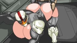 Animated Rule 34 Video