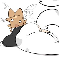 silly (fer) fan art
