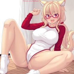 tiffy from nottytiffy by tiffynyaa
