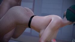 Kiriko (Overwatch) Rule 34 Video