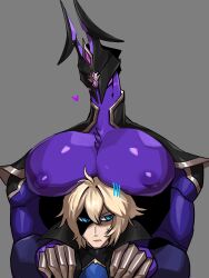 dainsleif (genshin impact) from genshin impact by flanco