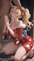 zeta (granblue fantasy) from granblue fantasy by dreamyan ai