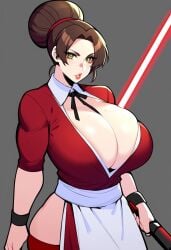 ai_generated bimbo dan16369336 female lucasfilm rey star_wars tagme twitter_link