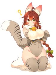 big_breasts breasts cleavage female furry huge_breasts tagme thick_thighs toconikky wide_hips