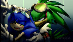 jet the hawk from sonic (series) by einnharder
