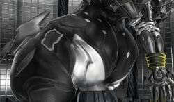 big_ass big_breasts breasts bubble_butt female huge_ass qzk_forte tagme thick_thighs warframe wide_hips