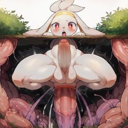 ai_generated big_ass big_butt brax_(artist) bunny civitai fur furry gay hips male_only pokemon rabbit raboot rape shortstack stable_diffusion stuck stuck_in_ground tagme tentacle tentacle_rape tentacle_sex trap trapped wide_hips