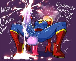 captain marvel from marvel by crap-man