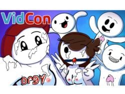 breasts cum jaiden jaiden_animations let_me_explain_studios orgy penis rebecca_parham theodd1sout youtube youtuber