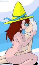 betty grof from adventure time by davidsanchan