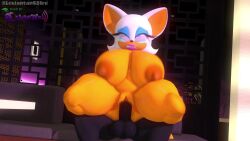 3d 3d_animation animated anthro areola balls big_breasts breasts duo erect_nipples erection female furry furry_only huge_breasts leviantan581re male nipples nude penis plumenjoyerse pussy rouge_the_bat sega sex shadow_the_hedgehog sonic_(series) sonic_adventure_2 sonic_the_hedgehog_(series) sound tagme vagina vaginal_insertion vaginal_penetration vaginal_sex video