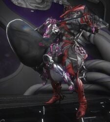 big_ass big_penis bubble_butt huge_ass huge_cock mesa_(warframe) nezha_(warframe) penis qzk_forte sex tagme thick_thighs warframe wide_hips