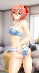 sayori (doki doki literature club) from doki doki literature club by morbite
