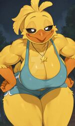 kickinchicken from critters (poppy playtime)