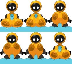 1boy 1girls alternate_breast_size ass astronaut beat_banger beat_banger_(mod) big_ass big_breasts big_butt big_penis breasts female heart huge_breasts julian's_editor julians_editor male orange_(julian's_editor) orange_(julians_editor) penis solo sprite_sheet tagme thick_legs thick_thighs toriel_beat_banger transparent_background