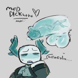inphernal from phighting by puddng