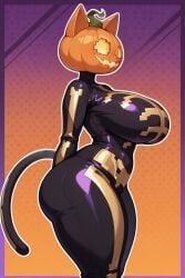 pumpkin head (character) from fortnite