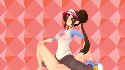 1boy 3d 7girls aether_foundation_employee_(female) animated background_music bea_(pokemon) beep_block_skyway_(music) clothed_sex cowgirl_position cynthia_(pokemon) dark-skinned_female fellatio female first_person_view gym_leader longer_than_10_seconds longer_than_2_minutes longer_than_30_seconds longer_than_3_minutes longer_than_4_minutes longer_than_one_minute looking_at_viewer lusamine_(pokemon) male mmd nemona_(pokemon) nintendo nude paizuri pokemon pokemon_bw2 pokemon_dppt pokemon_rgby pokemon_sm pokemon_ss pokemon_sv pov pov_eye_contact ppppu reverse_cowgirl_position rosa_(pokemon) sabrina_(pokemon) sex shorter_than_four_minutes straddling synced_to_music tagme torn_legwear torn_pantyhose video