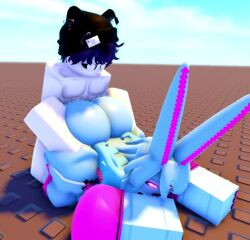 1boy 1girls 3d ahe_gao animated big_ass big_butt blue_skinned_female buttjob cum_inside d4she dirty_deeds_done_dirt_cheap female gameplay jojo's_bizarre_adventure longer_than_30_seconds male markfapper12 penetration_from_behind pink_eyes roblox robloxian rule_63 shorter_than_one_minute sound steel_ball_run tagme thighs video white_skinned_male whorblox_adventure