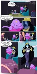 lumpy space princess from adventure time by tianalynx