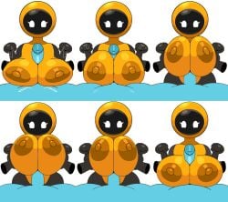 1boy 1girls alternate_breast_size ass astronaut beat_banger beat_banger_(mod) big_ass big_breasts big_butt big_penis breasts female heart huge_breasts julian's_editor julians_editor male orange_(julian's_editor) orange_(julians_editor) penis solo sprite_sheet tagme thick_legs thick_thighs toriel_beat_banger transparent_background